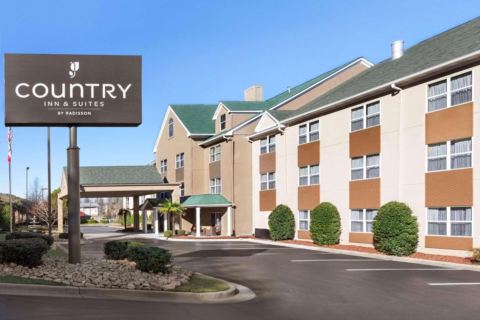 Country Inn & Suites By Radisson, Dalton, Ga Ngoại thất bức ảnh