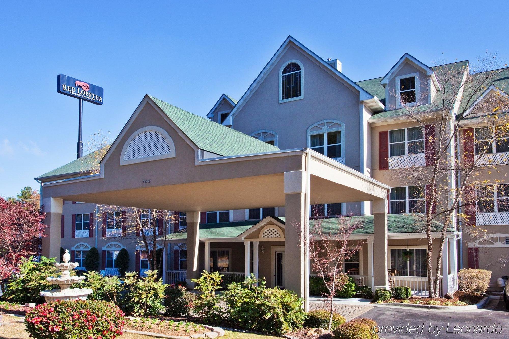 Country Inn & Suites By Radisson, Dalton, Ga Ngoại thất bức ảnh