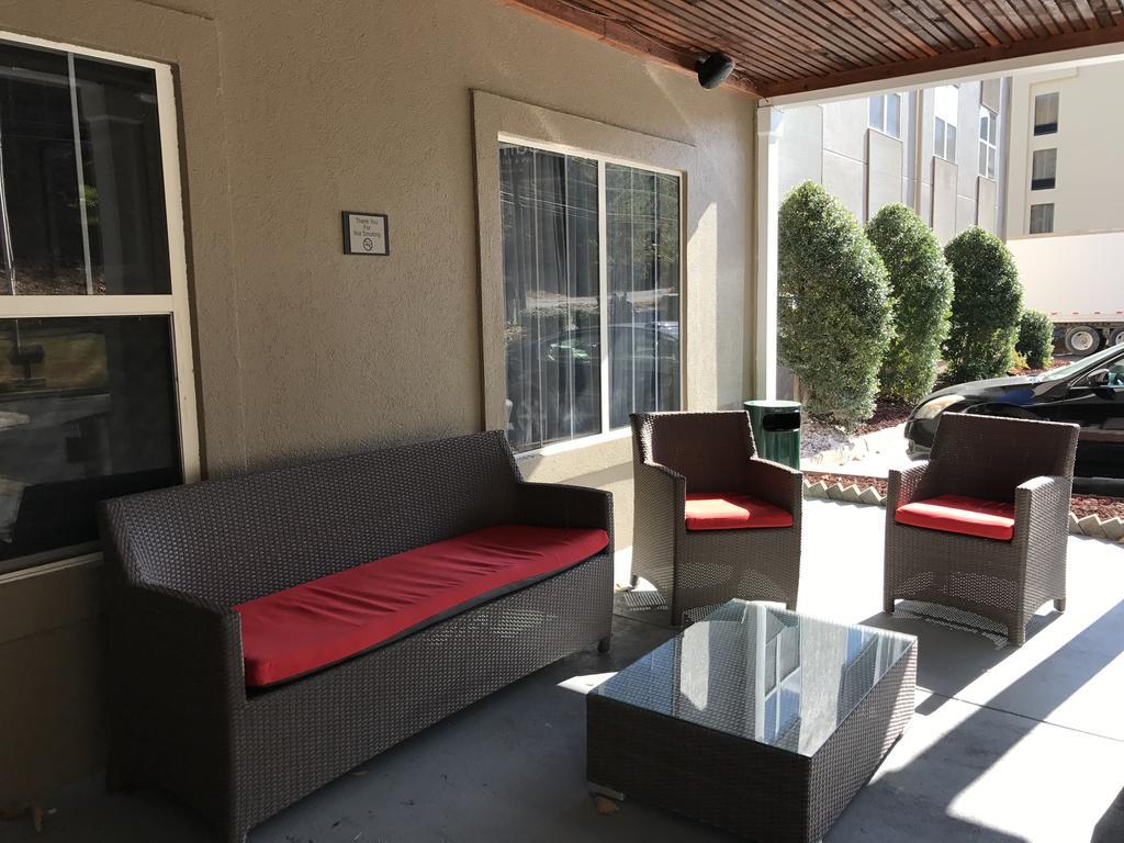 Country Inn & Suites By Radisson, Dalton, Ga Ngoại thất bức ảnh