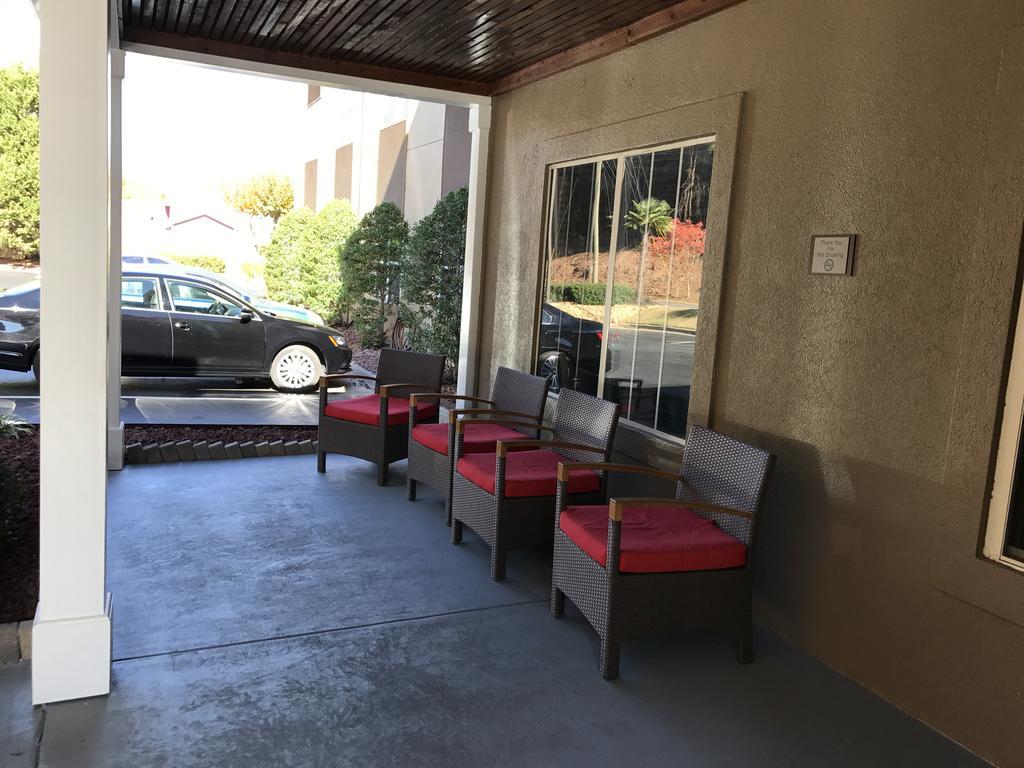 Country Inn & Suites By Radisson, Dalton, Ga Ngoại thất bức ảnh
