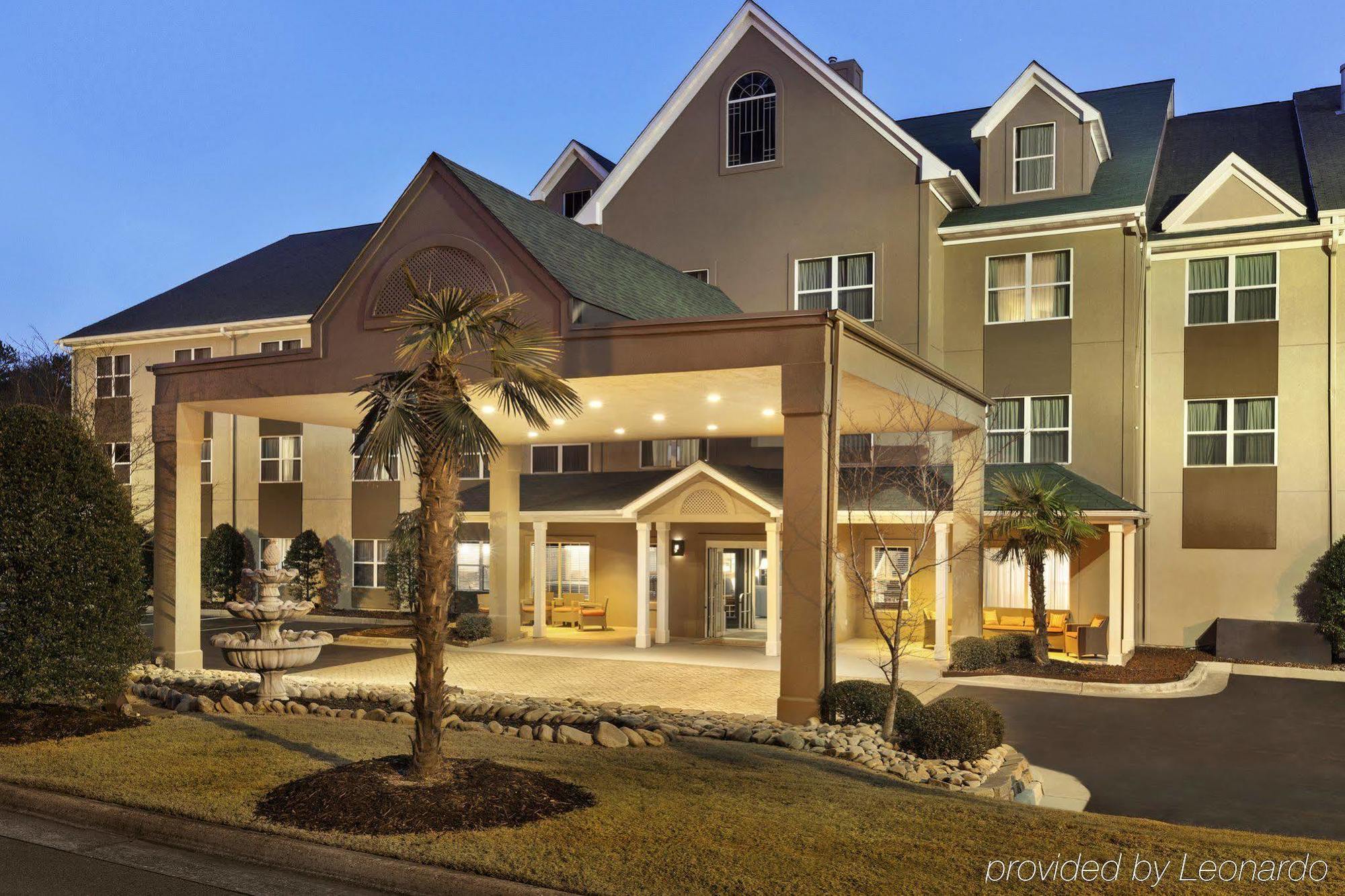 Country Inn & Suites By Radisson, Dalton, Ga Ngoại thất bức ảnh