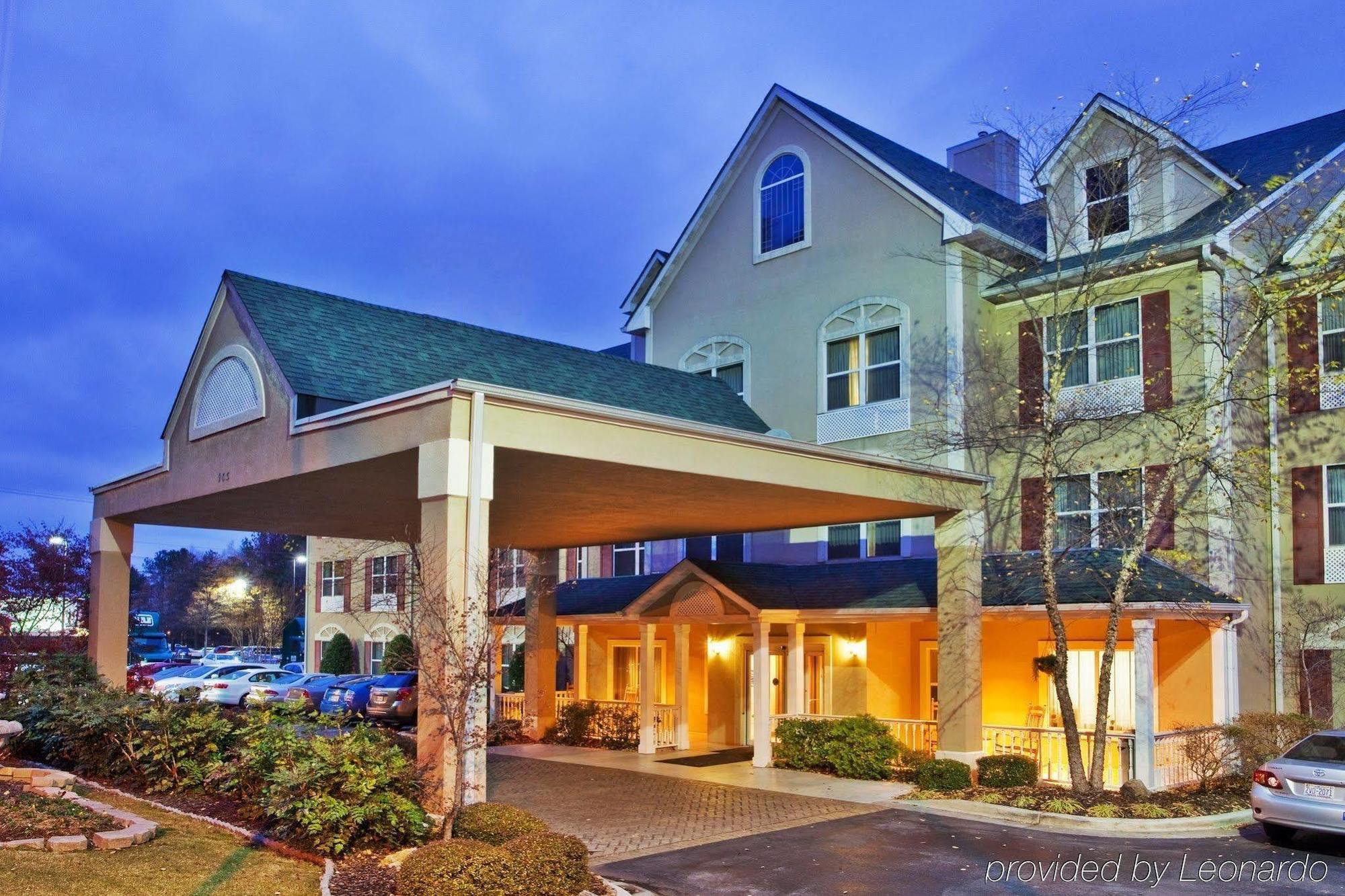 Country Inn & Suites By Radisson, Dalton, Ga Ngoại thất bức ảnh